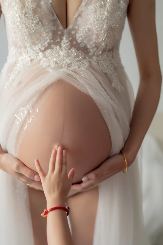 【孕婦寫真】Ting孕婦親子攝影