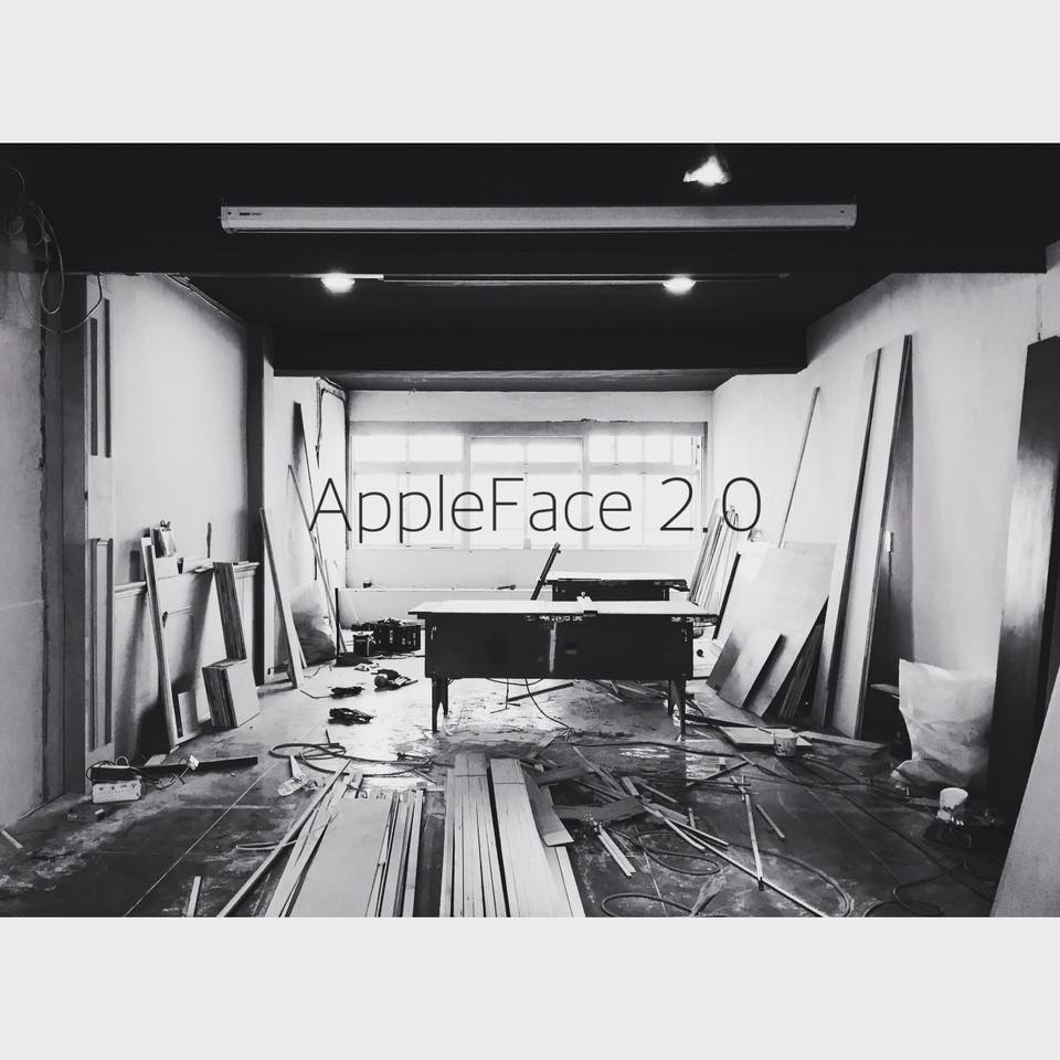 appleface,大安工作室,攝影工作室,appleface攝影