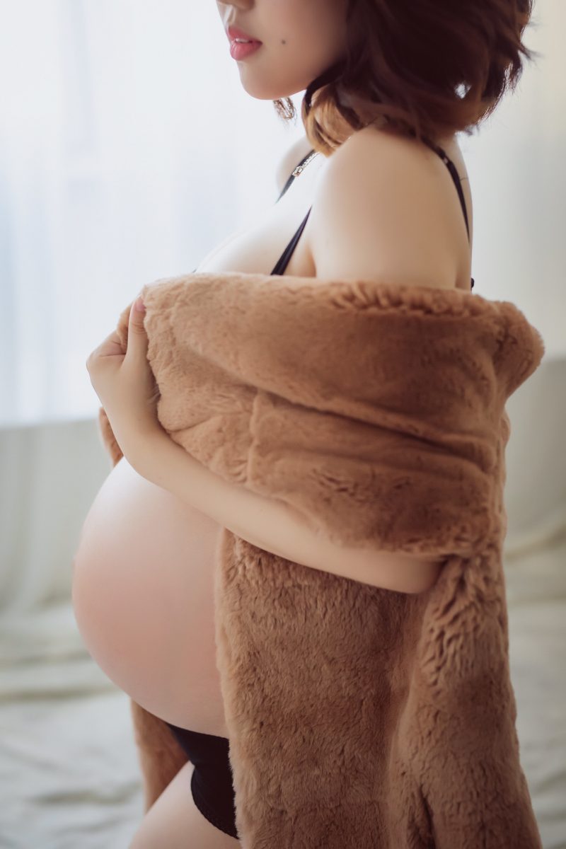 【孕婦攝影】孕媽咪寫真 孕婦照推薦