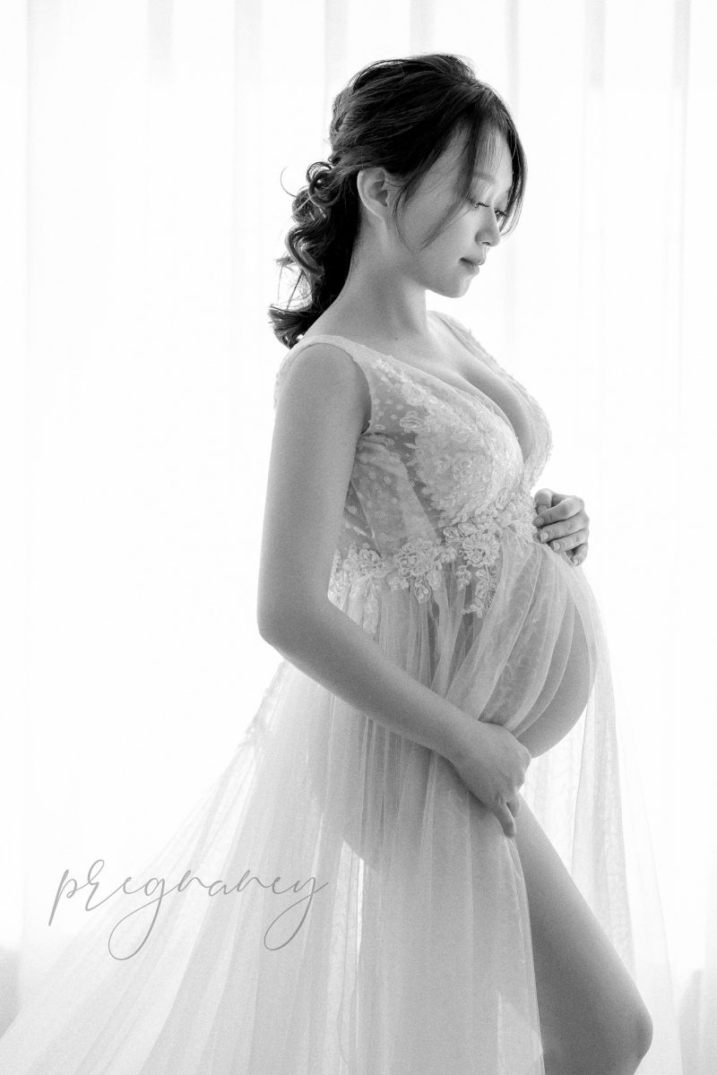 【孕婦寫真】家庭攝影 親子寫真