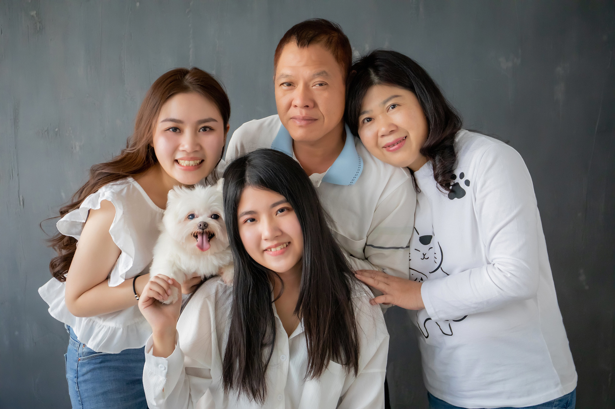 【寵物寫真】寵物照 親子攝影 全家福