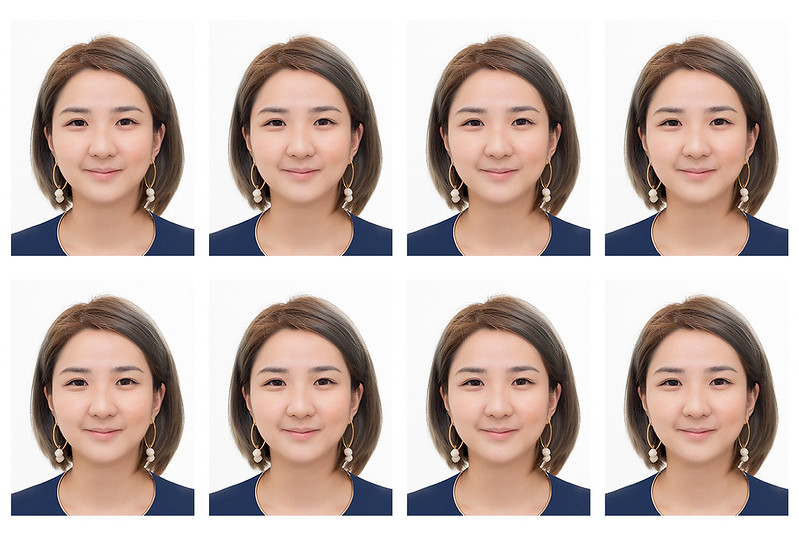 【證件照】證件 護照 履歷 畢業照