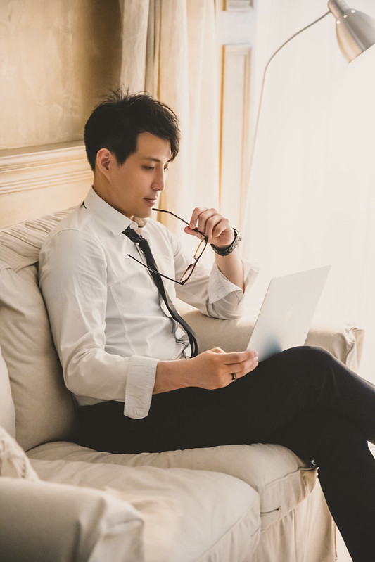 【專業形象】形象攝影 台北形象照推薦