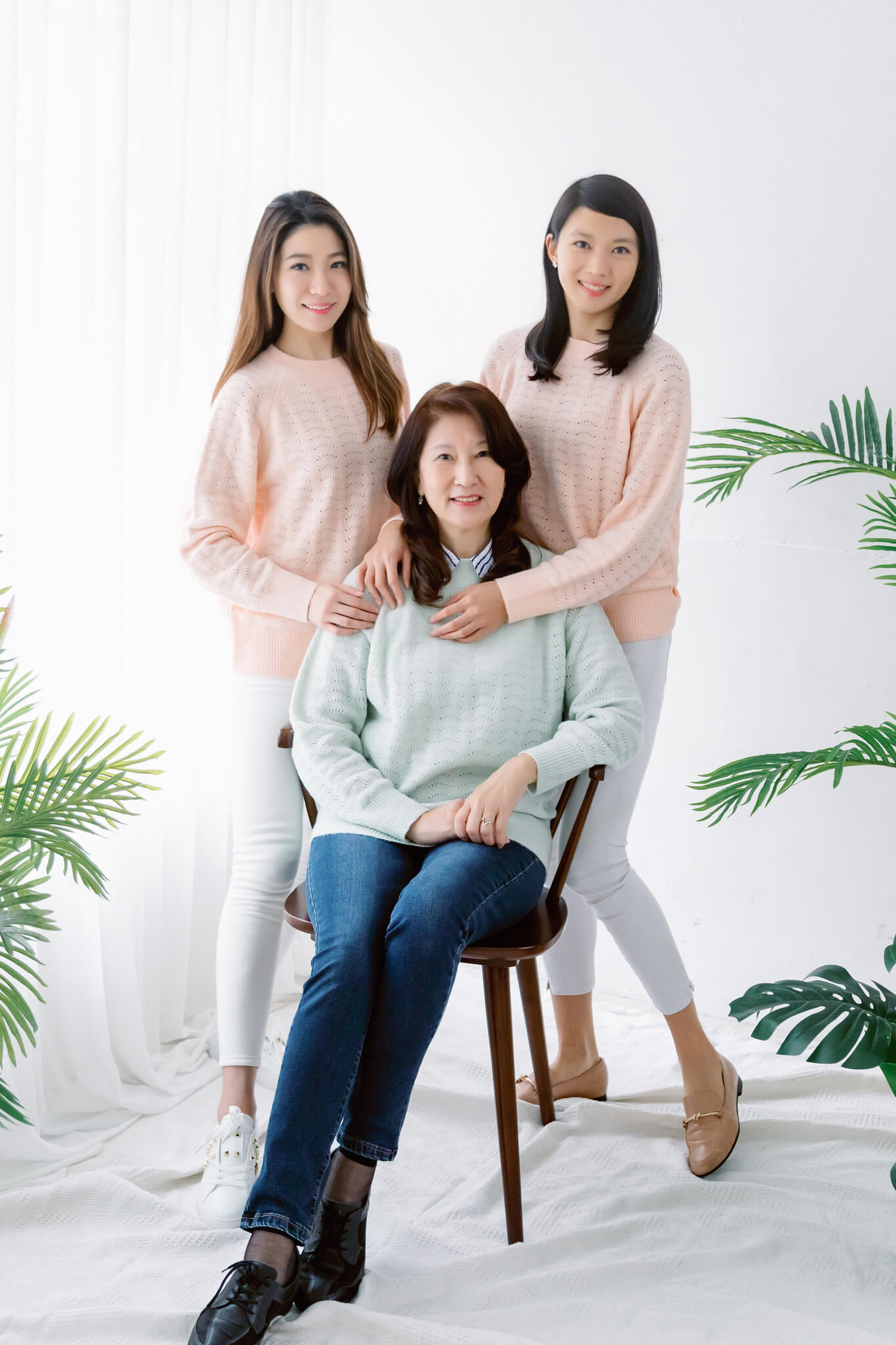 【母女寫真】母女寫真 週年紀念照