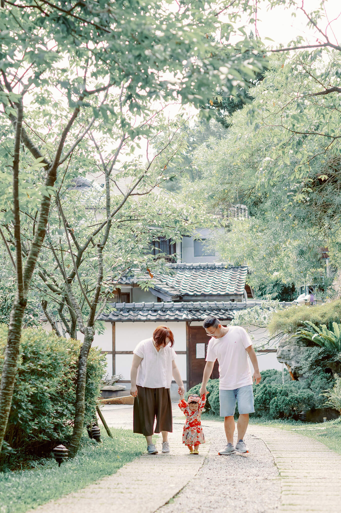 【抓周攝影】北投佳山日式抓周記錄 寶寶抓周生日寫真