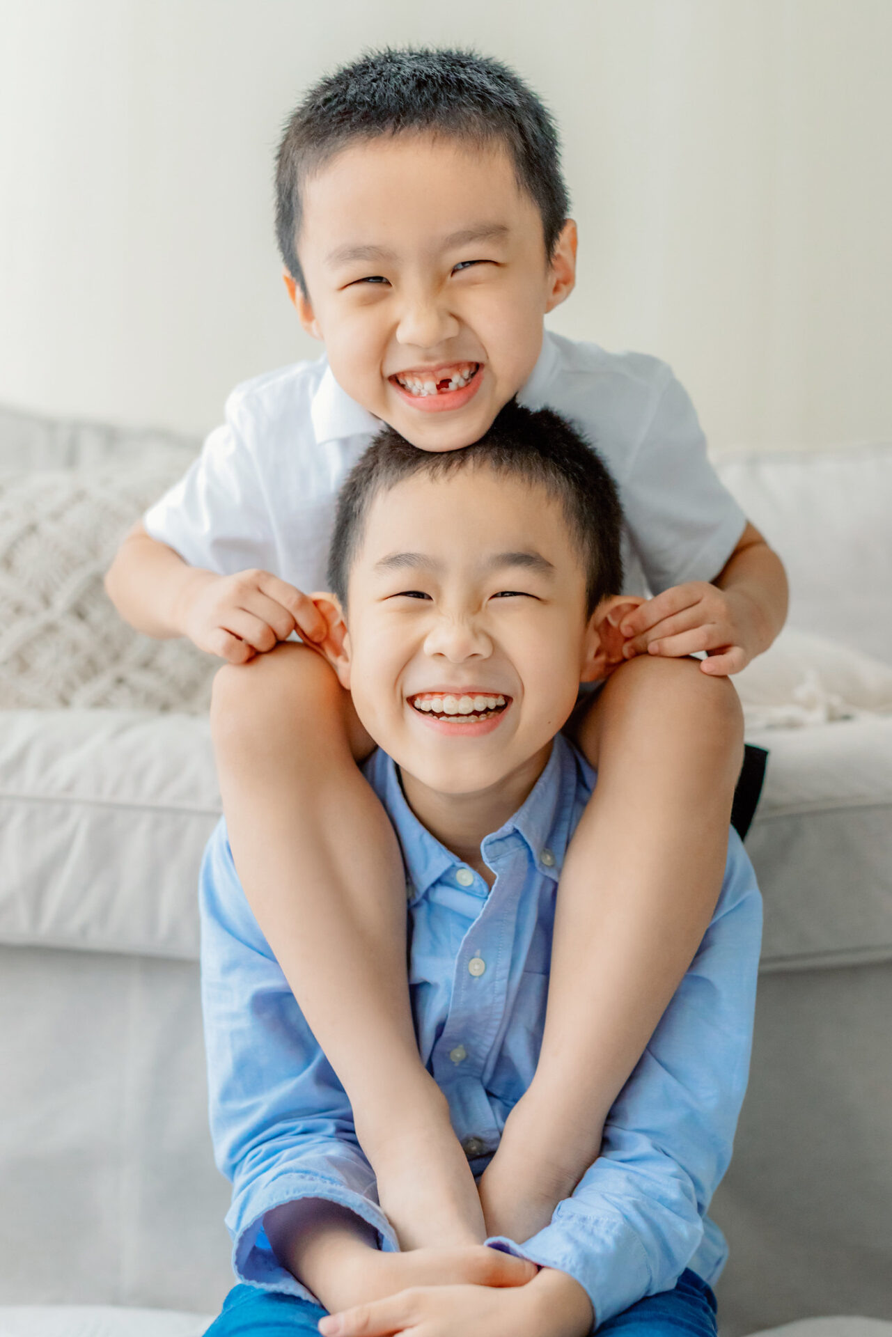 【親子攝影】兄弟寫真 親子寫真 台北親子攝影推薦