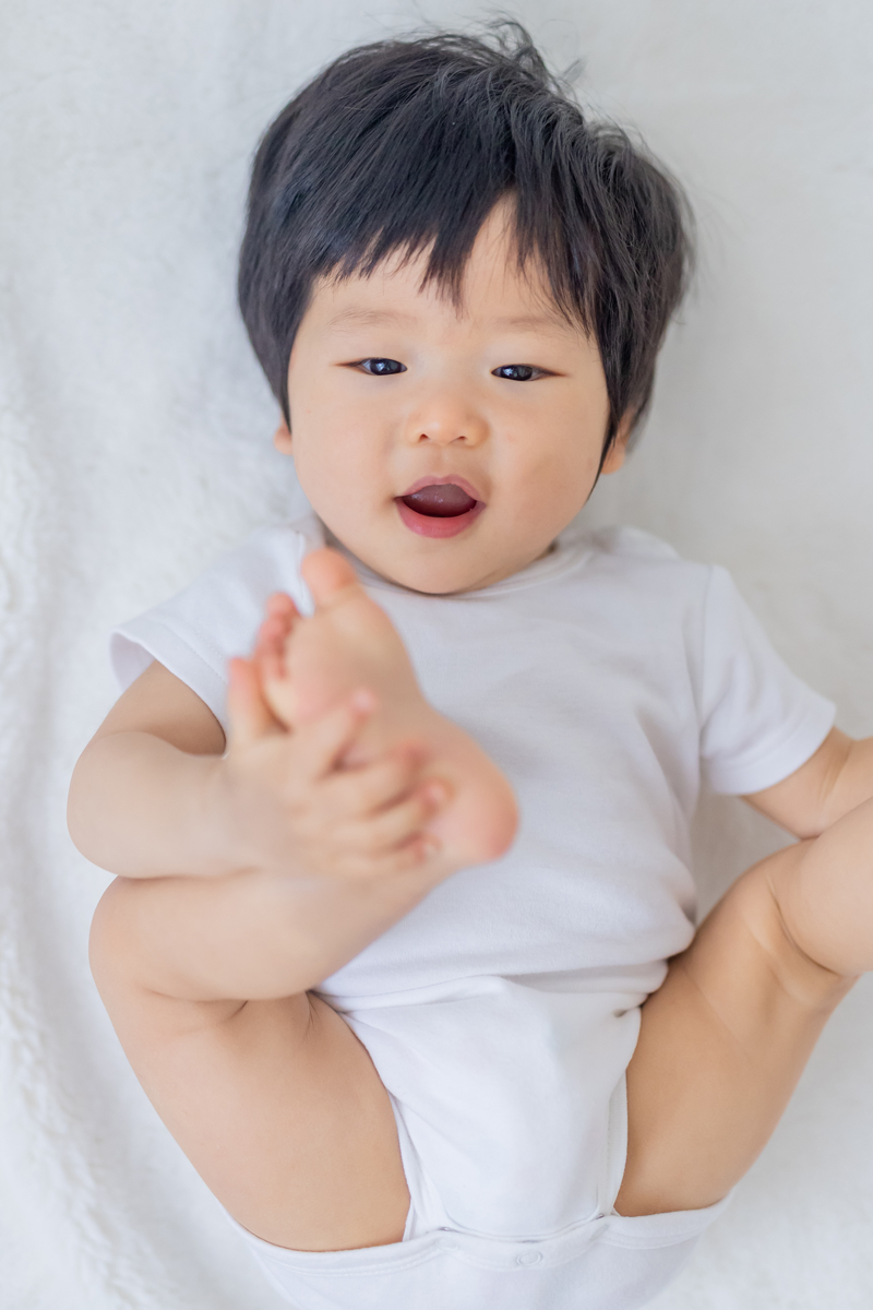 【抓週攝影】抓週記錄 抓週場地 台北親子攝影
