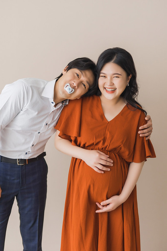 【孕婦攝影】孕婦穿搭寫真 孕婦照 台北孕婦寫真推薦