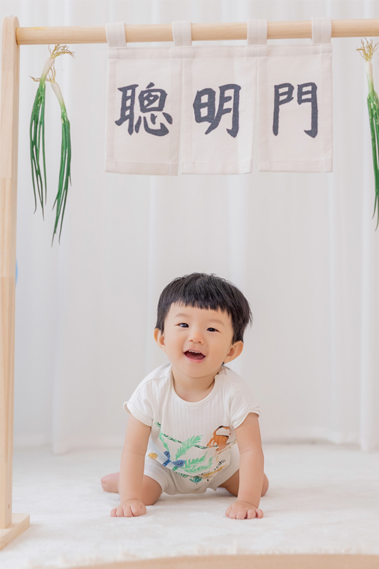 【抓週攝影】周歲寫真 生日派對 抓周記錄