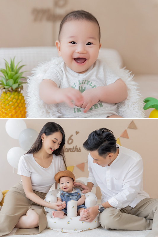 【親子攝影】親子攝影 全家福 生活風寫真
