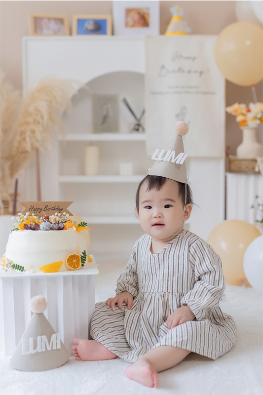 【抓週攝影】抓週記錄 全家福 生日派對寫真