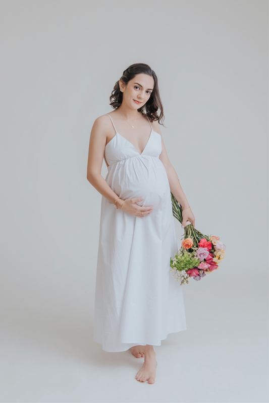 【孕婦攝影】孕婦全家福 親子孕婦寫真