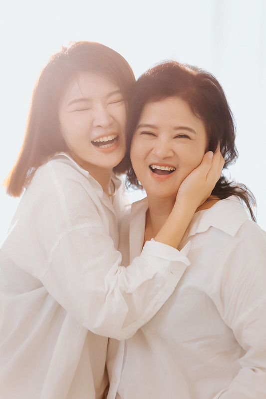 【母女寫真攝影】母女攝影推薦 親子寫真