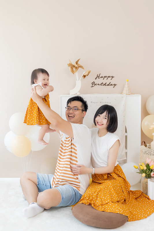 【抓周寫真推薦】週歲寫真 抓周儀式道具