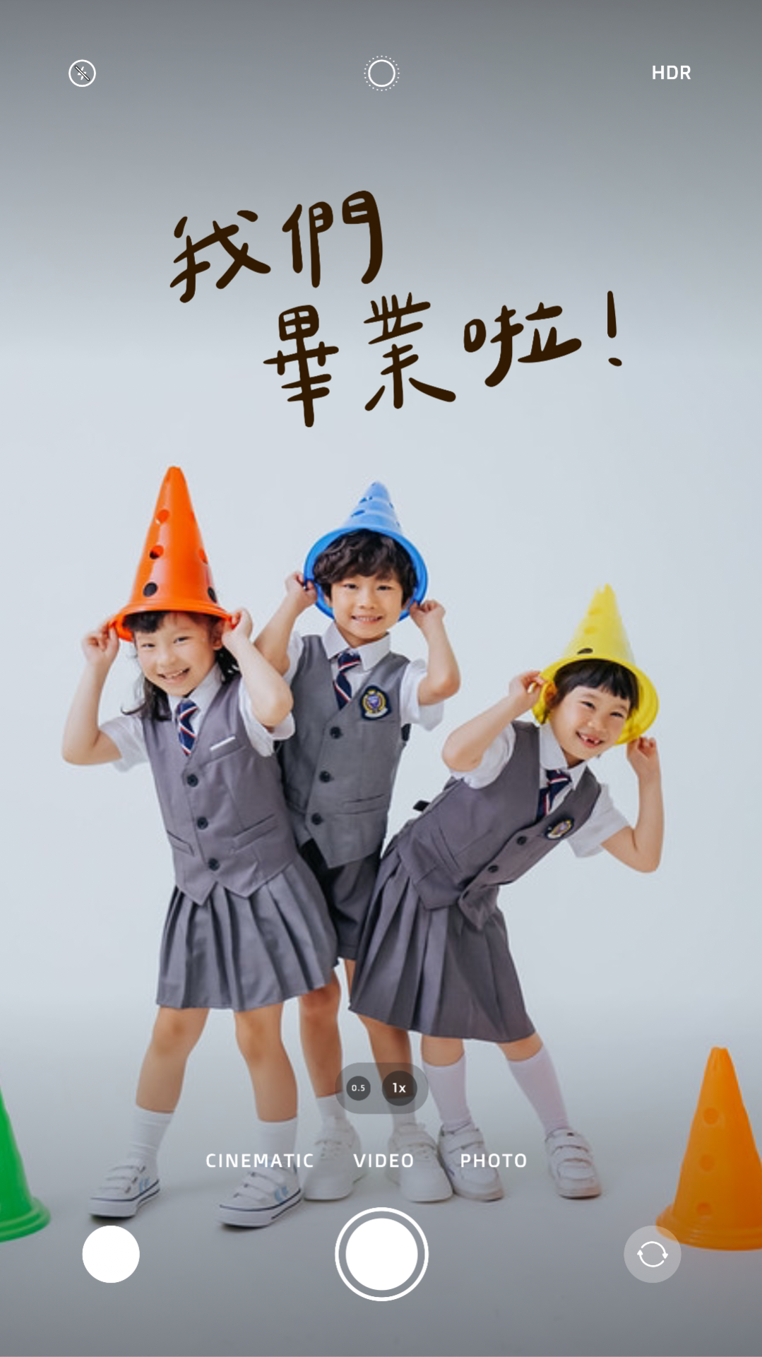 【幼稚園畢業照】畢業寫真 畢業攝影＠畢業寫真