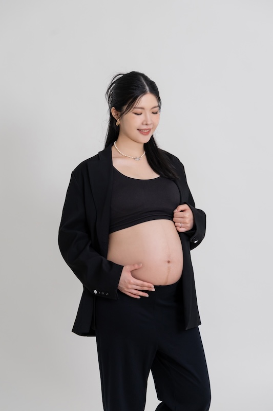 孕婦寫真、孕婦照、孕婦攝影、孕婦寫真推薦、台北孕婦寫真、孕婦棚拍、夫妻孕婦寫真、孕婦全家福