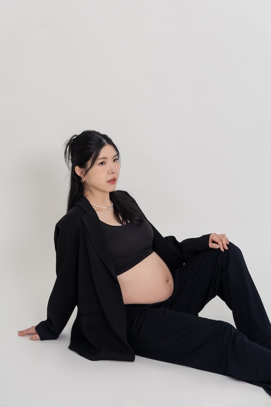 孕婦寫真、孕婦照、孕婦攝影、孕婦寫真推薦、台北孕婦寫真、孕婦棚拍、夫妻孕婦寫真、孕婦全家福