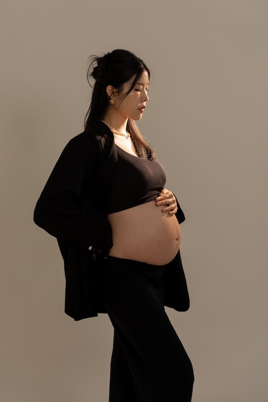 孕婦寫真、孕婦照、孕婦攝影、孕婦寫真推薦、台北孕婦寫真、孕婦棚拍、夫妻孕婦寫真、孕婦全家福