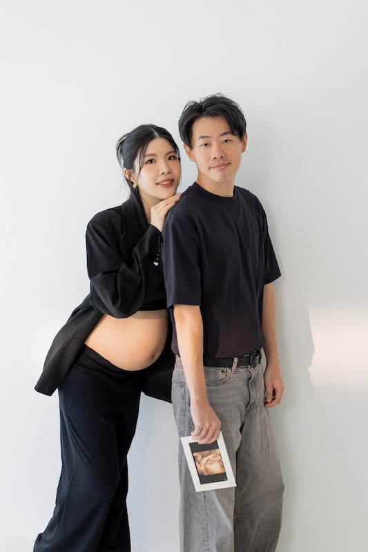 孕婦寫真,孕婦照,孕婦攝影,孕婦寫真推薦,台北孕婦寫真,孕婦棚拍,夫妻孕婦寫真,孕婦全家福