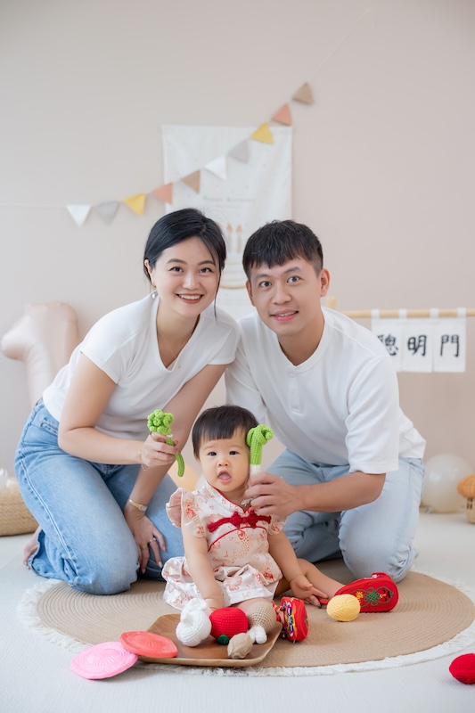 抓周推薦,抓周寫真,抓周場地,台北週歲寫真,抓周攝影,抓周儀式,全家福,兒童寫真,寶寶寫真,親子照