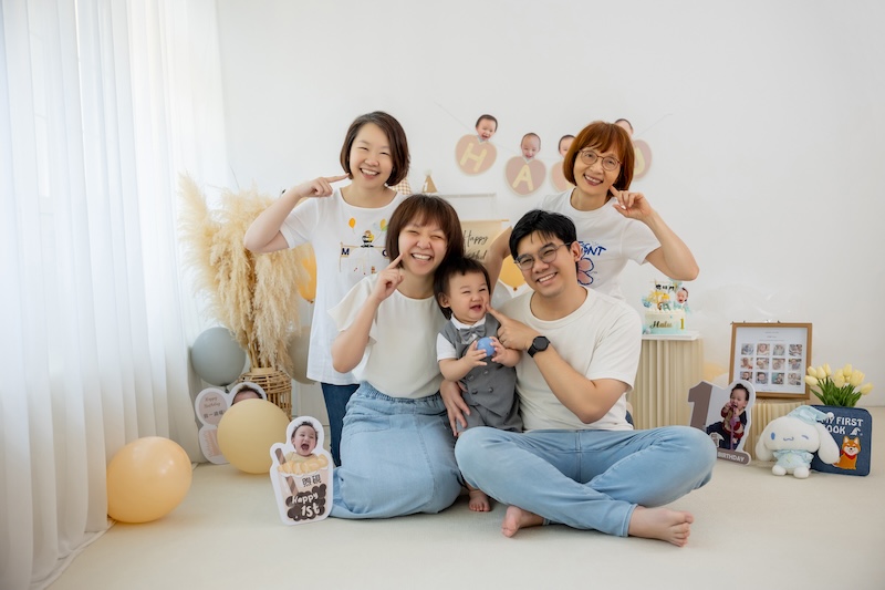 週歲攝影,寶寶週歲,抓周場地,抓周,親子寫真,抓周寫真,一歲生日,親子攝影,台北全家福,抓周推薦
