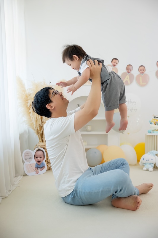 週歲攝影,寶寶週歲,抓周場地,抓周,親子寫真,抓周寫真,一歲生日,親子攝影,台北全家福,抓周推薦