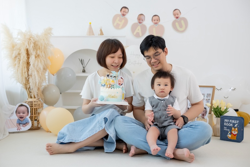 週歲攝影,寶寶週歲,抓周場地,抓周,親子寫真,抓周寫真,一歲生日,親子攝影,台北全家福,抓周推薦