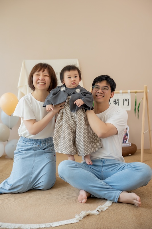 週歲攝影,寶寶週歲,抓周場地,抓周,親子寫真,抓周寫真,一歲生日,親子攝影,台北全家福,抓周推薦