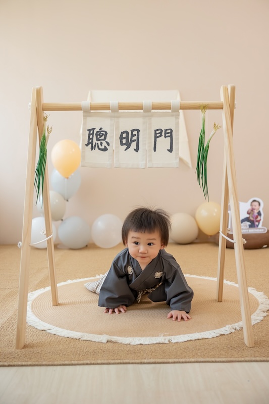週歲攝影,寶寶週歲,抓周場地,抓周,親子寫真,抓周寫真,一歲生日,親子攝影,台北全家福,抓周推薦