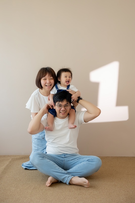 週歲攝影,寶寶週歲,抓周場地,抓周,親子寫真,抓周寫真,一歲生日,親子攝影,台北全家福,抓周推薦