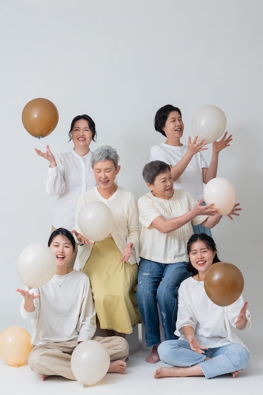 【母女寫真】家庭寫真推薦