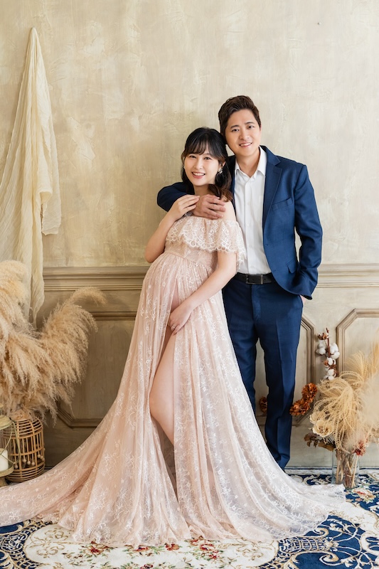 台北孕婦攝影,孕婦照,孕婦寫真推薦,孕婦造型,孕婦夫妻,居家風格,孕婦全家福,孕婦日常,典雅風格,孕期紀錄