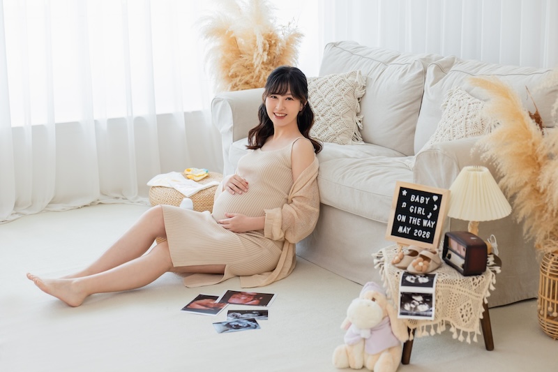 台北孕婦攝影,孕婦照,孕婦寫真推薦,孕婦造型,孕婦夫妻,居家風格,孕婦全家福,孕婦日常,典雅風格,孕期紀錄