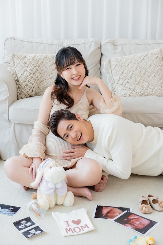 【孕婦寫真風格】孕婦造型 典雅浪漫