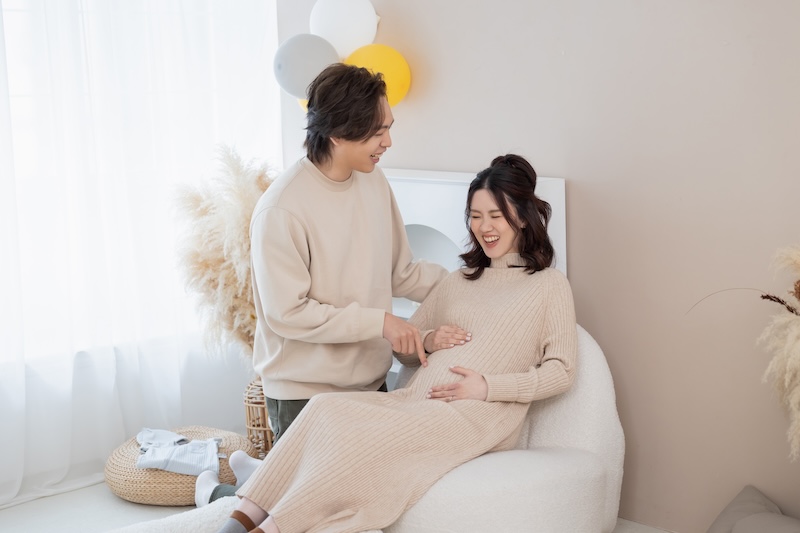 孕婦攝影價錢,孕婦照,孕婦寫真推薦,孕婦穿搭,孕婦夫妻,居家風格,孕婦全家福,孕婦日常,韓系風格,孕期紀錄