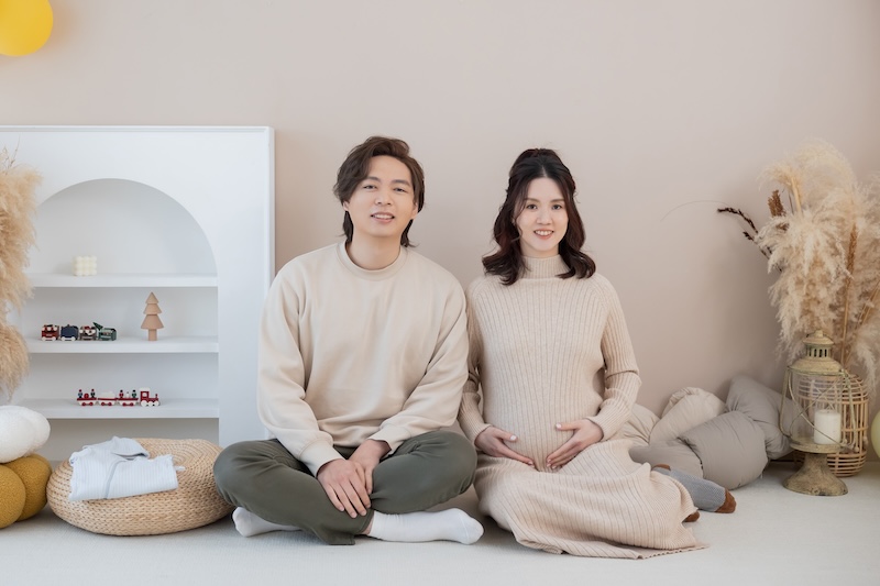 孕婦攝影價錢,孕婦照,孕婦寫真推薦,孕婦穿搭,孕婦夫妻,居家風格,孕婦全家福,孕婦日常,韓系風格,孕期紀錄