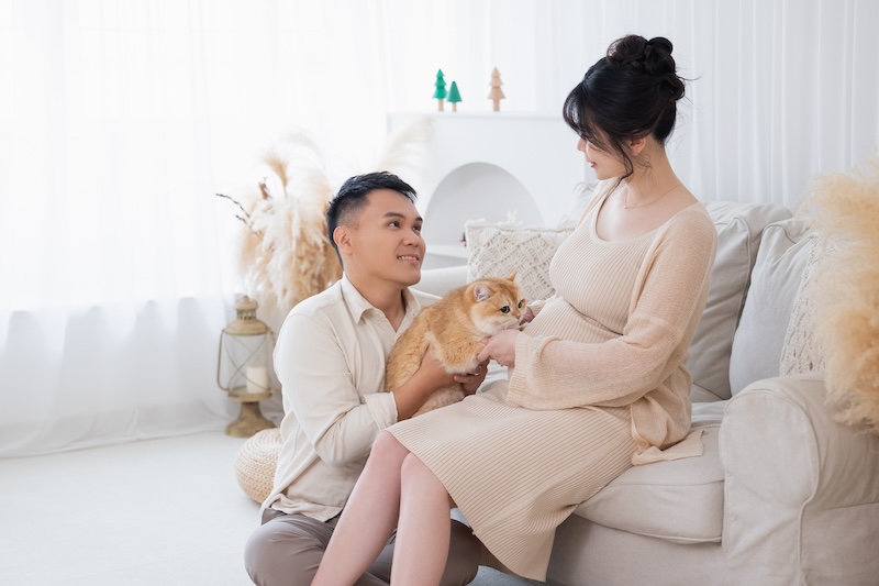 孕婦攝影,孕婦照,孕婦寫真價錢,孕媽咪推薦,孕婦夫妻,居家風格,孕婦全家福,孕婦日常,生活感寫真,孕期紀錄