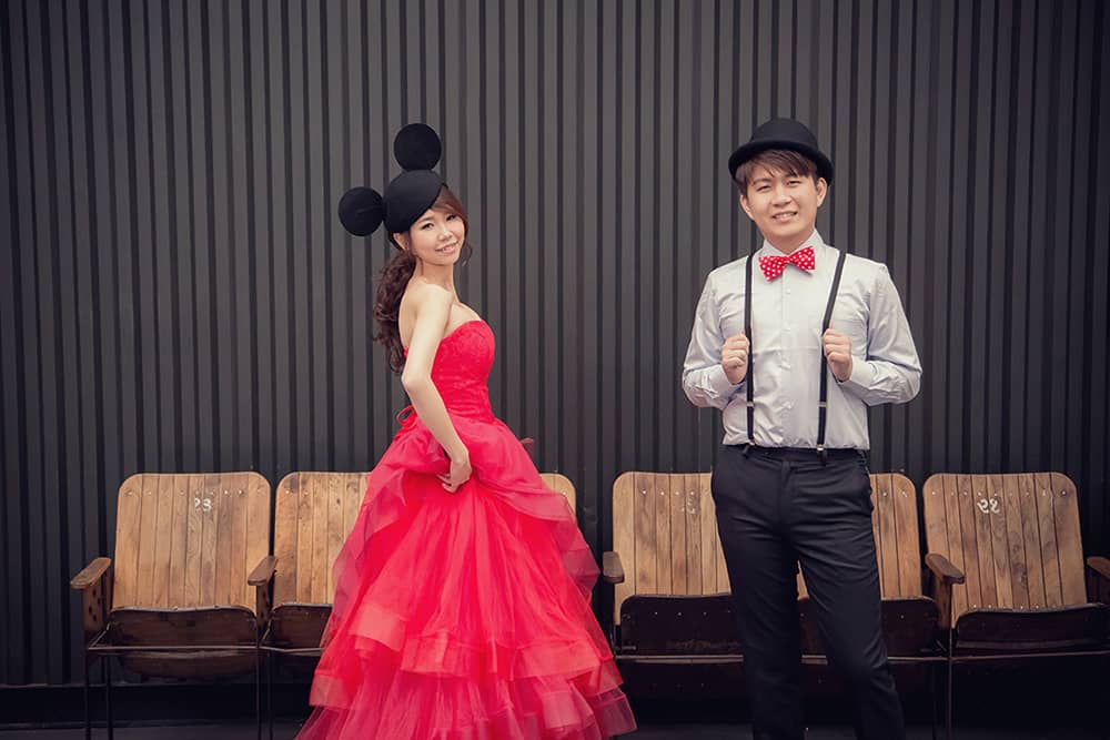 漂浮婚紗,Pre-wedding自助婚紗,自主婚紗,Wedding婚禮記錄,風雲20,Yangmingshan Pre-wedding,三峽皇后鎮,台灣台北婚紗,Taiwan wedding