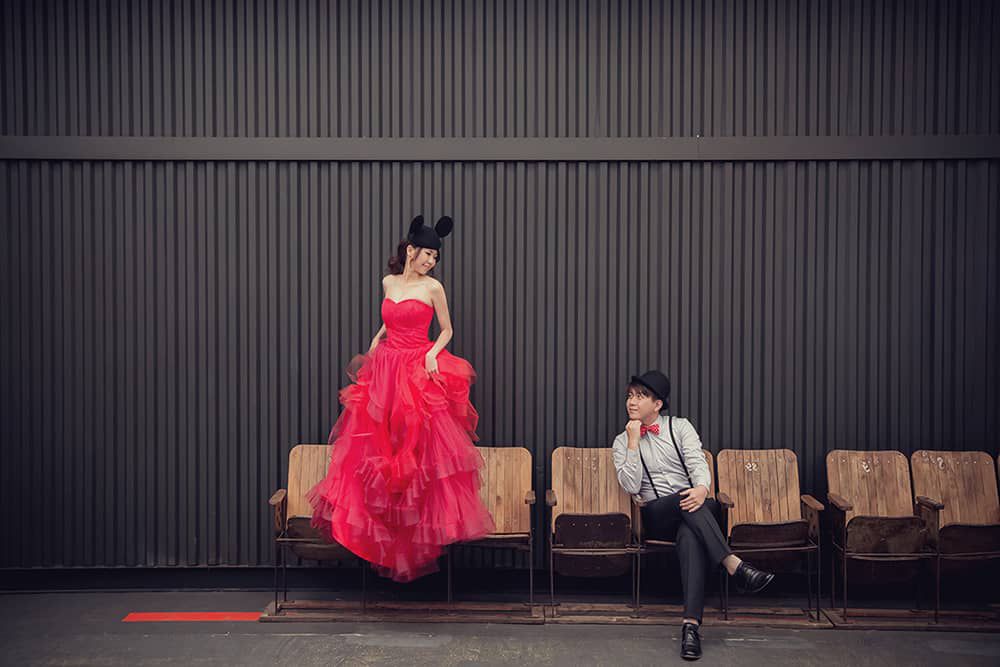 漂浮婚紗,Pre-wedding自助婚紗,自主婚紗,Wedding婚禮記錄,風雲20,Yangmingshan Pre-wedding,三峽皇后鎮,台灣台北婚紗,Taiwan wedding