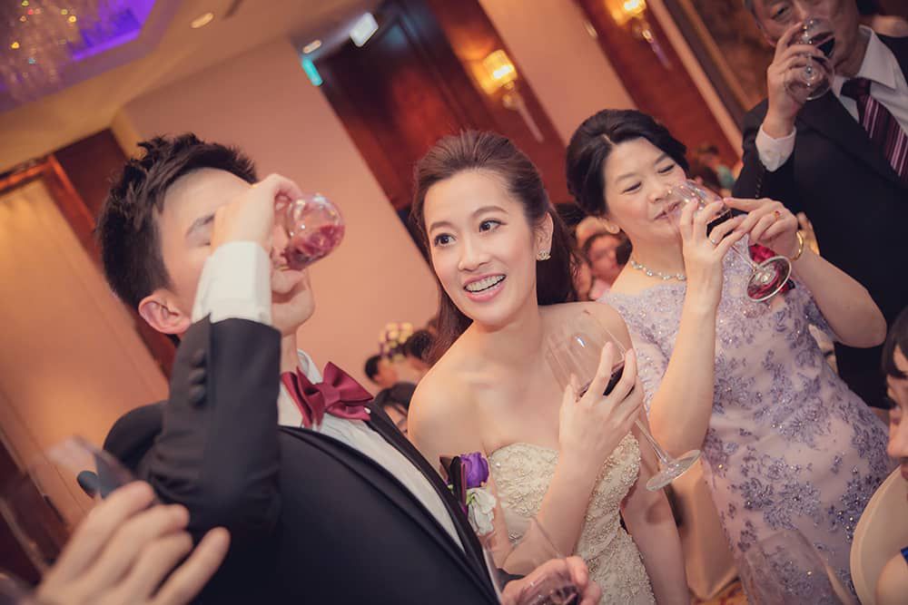 Apple婚禮攝影 Wedding婚禮記錄 大熊婚禮攝影 