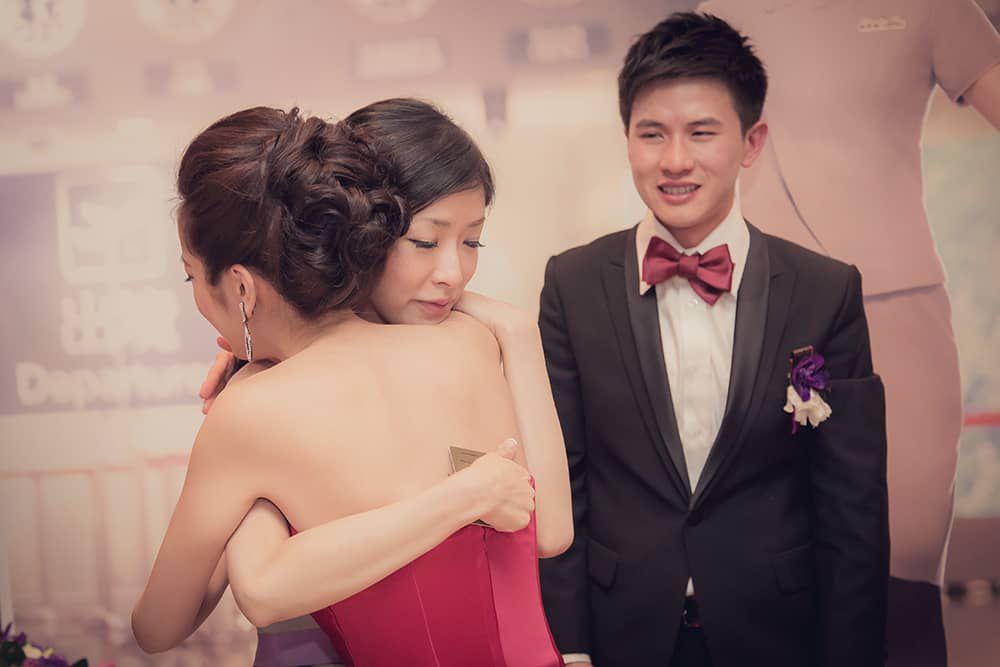 Apple婚禮攝影 Wedding婚禮記錄 大熊婚禮攝影 