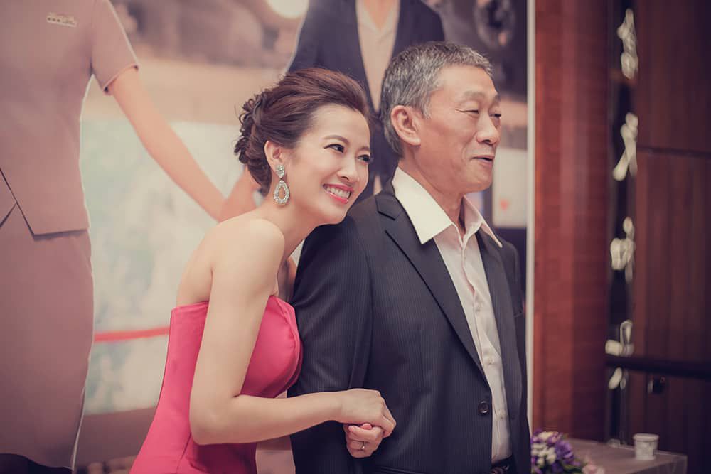 Apple婚禮攝影 Wedding婚禮記錄 大熊婚禮攝影 