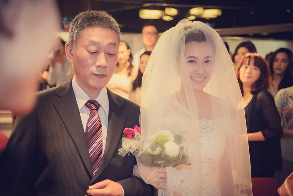 Apple婚禮攝影 Wedding婚禮記錄 大熊婚禮攝影 