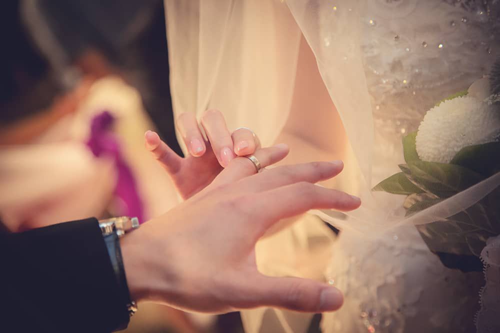 Apple婚禮攝影 Wedding婚禮記錄 大熊婚禮攝影 