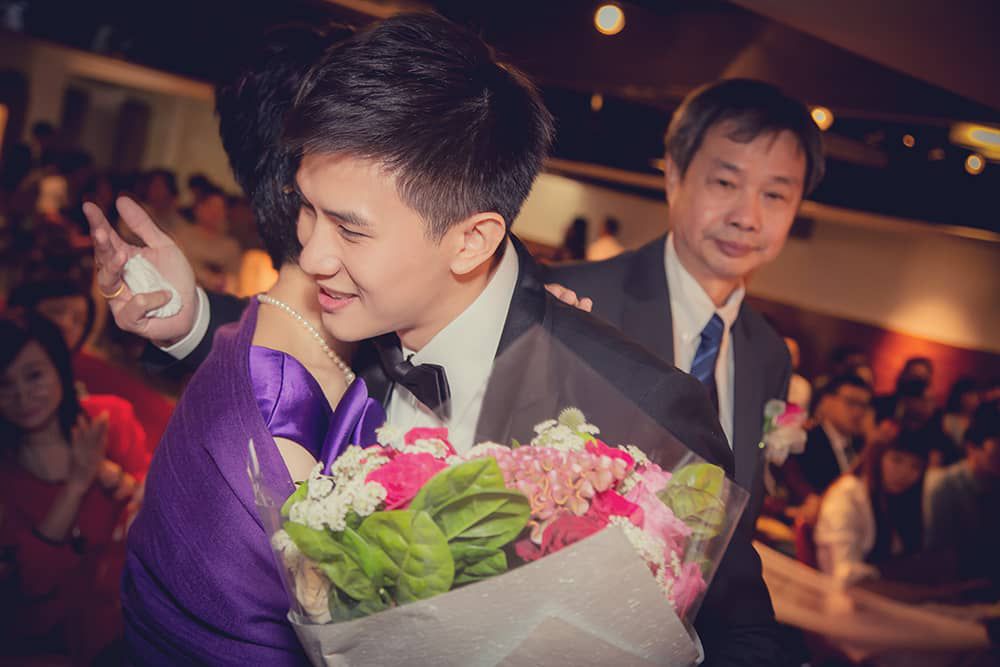 Apple婚禮攝影 Wedding婚禮記錄 大熊婚禮攝影 