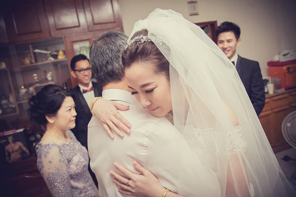 Apple婚禮攝影 Wedding婚禮記錄 大熊婚禮攝影 