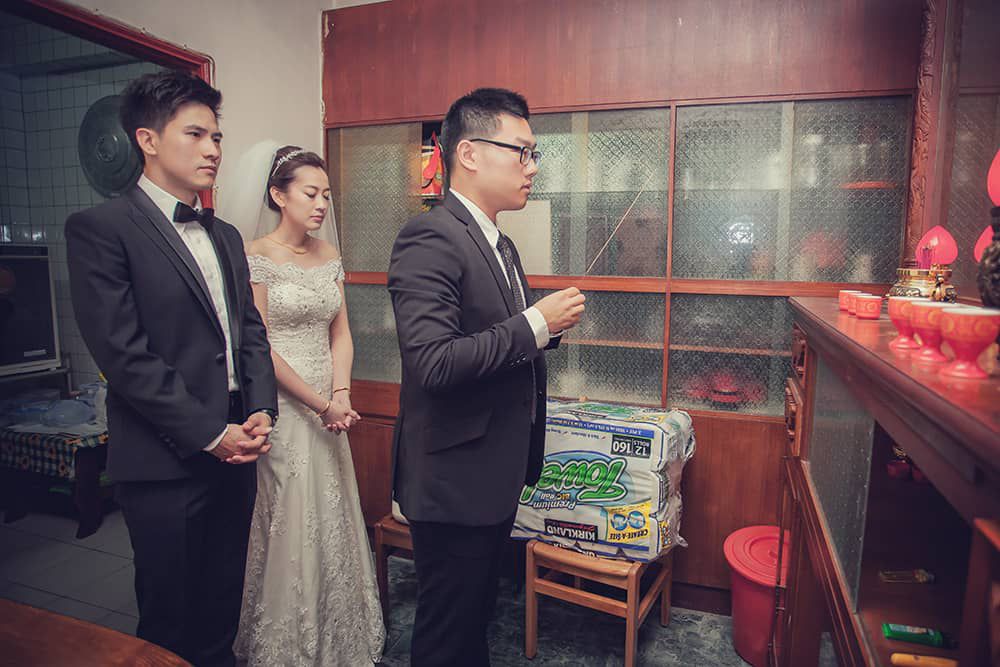 Apple婚禮攝影 Wedding婚禮記錄 大熊婚禮攝影 