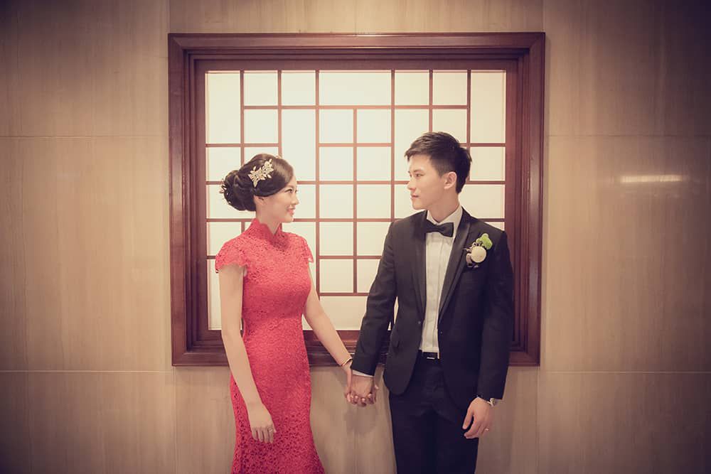 Apple婚禮攝影 Wedding婚禮記錄 大熊婚禮攝影 