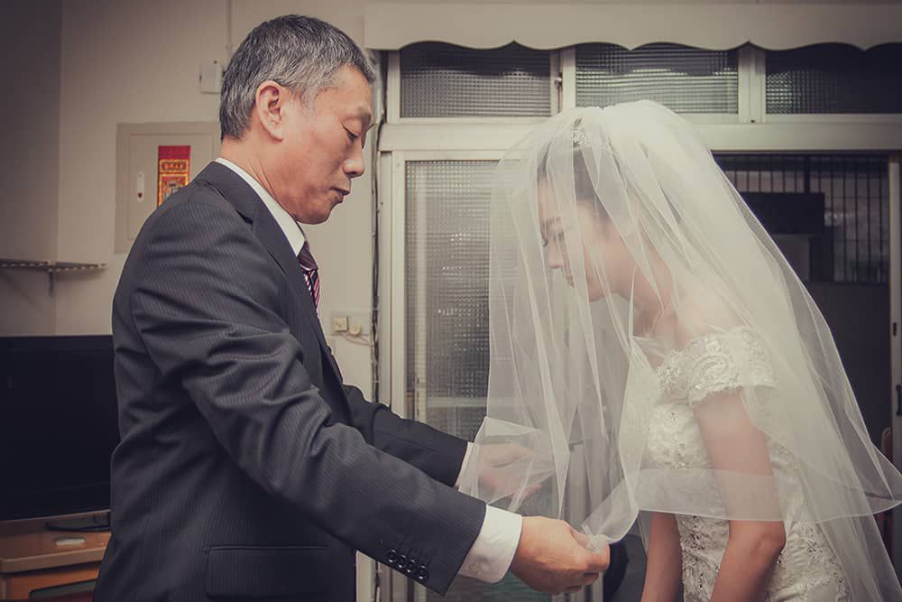 Apple婚禮攝影 Wedding婚禮記錄 大熊婚禮攝影 