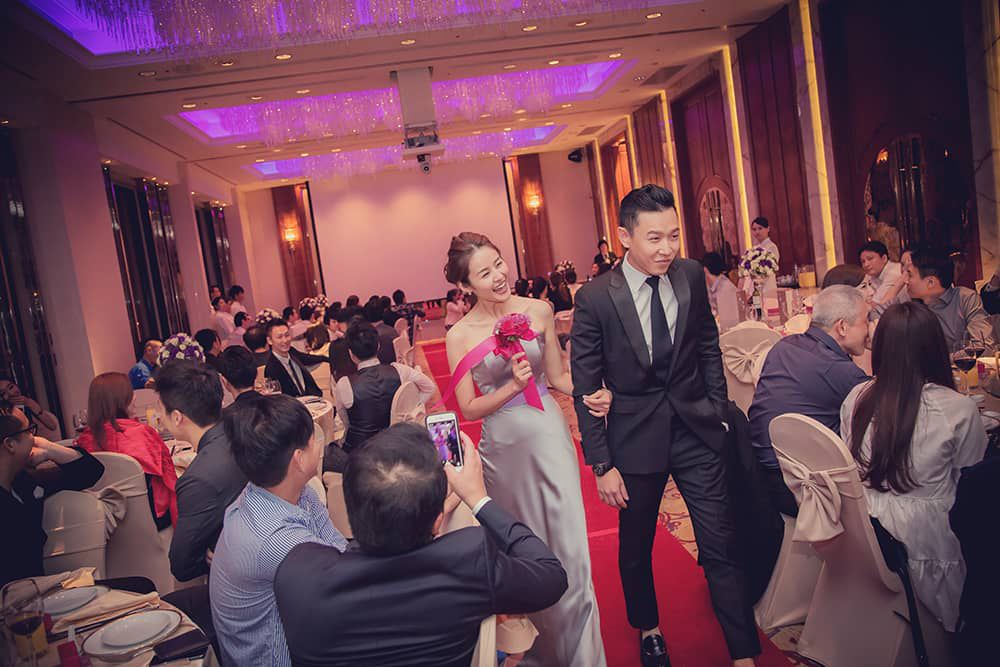 Apple婚禮攝影 Wedding婚禮記錄 大熊婚禮攝影 